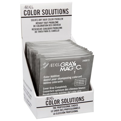 Ardell Gray Magic Single Use Packette Display 24 pc.