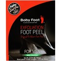 Baby Foot Peel for Men - Mint Scented 2.7 Fl. Oz.