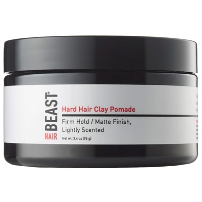 Hard Hair Clay Pomade Hard Hair Clay Pomade