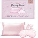 Cala Products Beauty Reset Satin Pillowcase - Blush