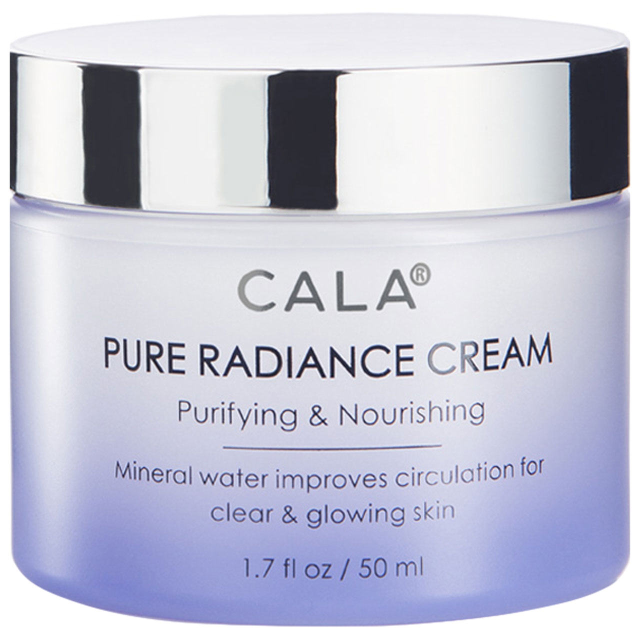 cala pure radiance cream