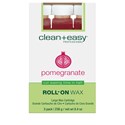 Clean + Easy Pomegranate Wax Refill Large 3 pk.
