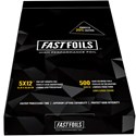 FASTFOILS Pre-Cut Foil 5 inch x 12 inch 500 ct.