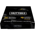 FASTFOILS Pre-Cut Foil 5 inch x 7 inch 500 ct.