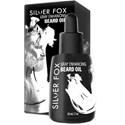 Godefroy Silver Fox Beard Oil For Gray Hair 1.7 Fl. Oz.