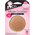 Hollywood Fashion Secrets Silicone CoverUps Counter Display- Dark 8 pc.