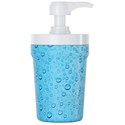 Performance Brands Hand Sanitizer Dispenser - Water Drops 8 Fl. Oz.
