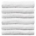 ProTex Towels Essentials28PRO White 12-Pack 15 inch x 27 inch