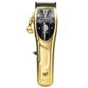 StyleCraft Saber Professional High-Torque Digital Brushless Motor Modular Cordless Hair Clipper - Gold