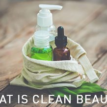 What is the Clean Beauty Movement?