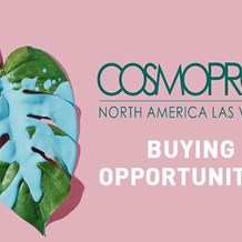 Preview the 2019 Cosmoprof North America Las Vegas Buying Opportunities