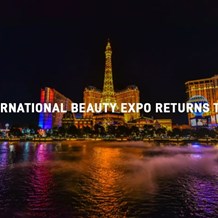 The 2020 International Beauty Exposition Returns to Vegas on January 19
