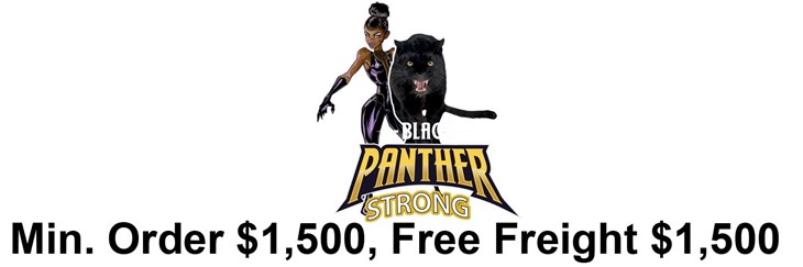 Black Panther Strong