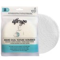 Afterspa Bath & Shower Round Dual Texture Scrubber