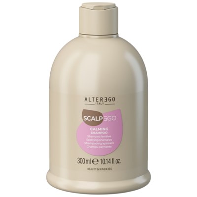 ALTEREGO ITALY CALMING SHAMPOO 10.14 Fl. Oz.