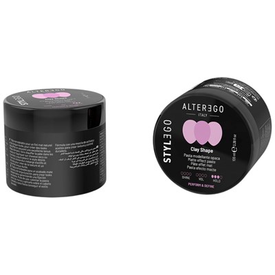 ALTEREGO ITALY Clay Shape 3.38 Fl. Oz.