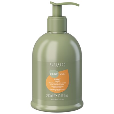 ALTEREGO ITALY CURLY MASK 10.14 Fl. Oz.