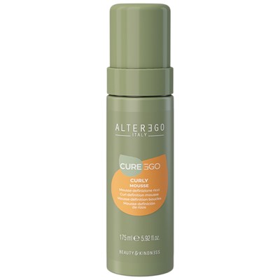 ALTEREGO ITALY CURLY MOUSSE 5.92 Fl. Oz.