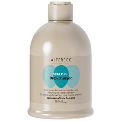 ALTEREGO ITALY Detox Shampoo 10.14 Fl. Oz.