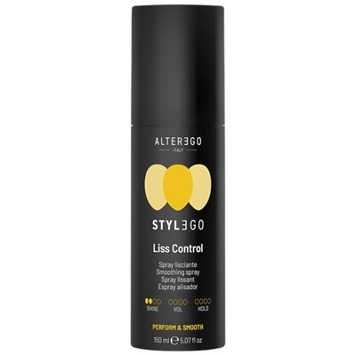 ALTEREGO ITALY Liss Control 5.07 Fl. Oz.