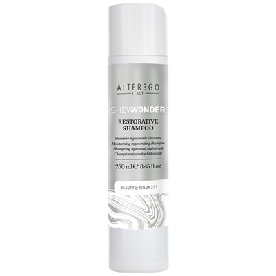 ALTEREGO ITALY RESTORATIVE SHAMPOO 8.45 Fl. Oz.