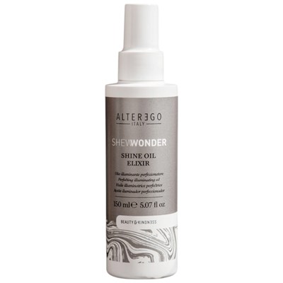 ALTEREGO ITALY SHINE OIL ELIXIR 5.07 Fl. Oz.