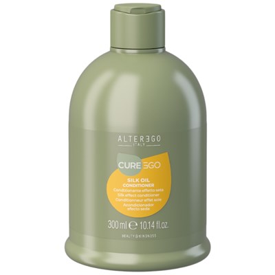 ALTEREGO ITALY SILK OIL CONDITIONER 10.14 Fl. Oz.