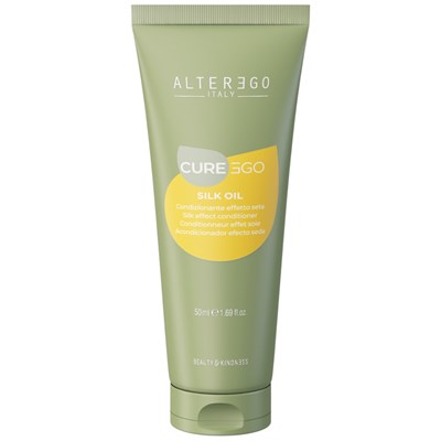 ALTEREGO ITALY SILK OIL CONDITIONER 1.69 Fl. Oz.
