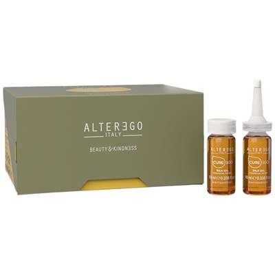 ALTEREGO ITALY SILK OIL Intensive Treatment 12 x 0.34 Fl. Oz.