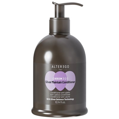 ALTEREGO ITALY Silver Maintain Conditioner 10.14 Fl. Oz.