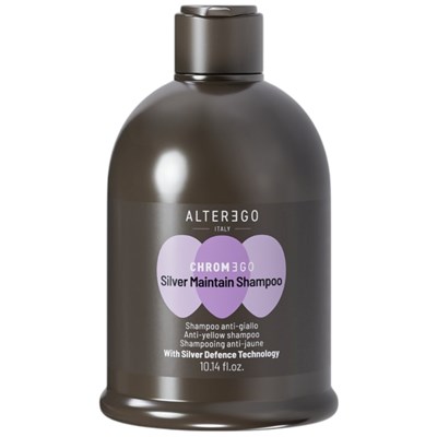 ALTEREGO ITALY Silver Maintain Shampoo 10.14 Fl. Oz.