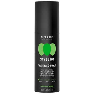 ALTEREGO ITALY Weather Control 5.07 Fl. Oz.