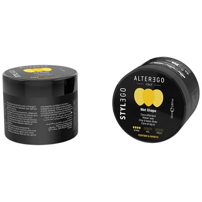 ALTEREGO ITALY Wet Shape 3.38 Fl. Oz.