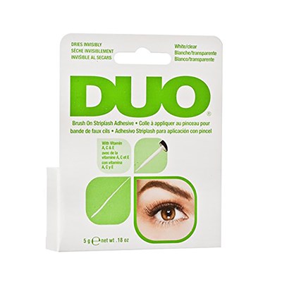 Ardell Duo Brush On Strip Lash Adhesive- Clear