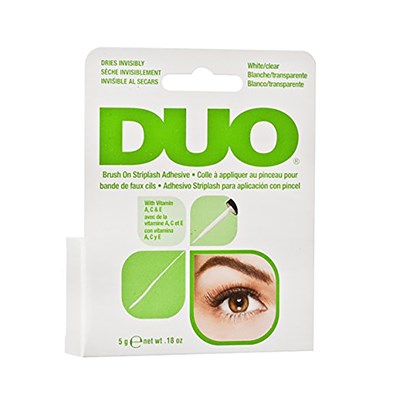 Ardell Duo Brush On Strip Lash Adhesive- Clear