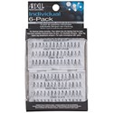Ardell Knot-Free Individuals Long Black 6 pk.