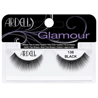 Ardell Glamour 138 Black