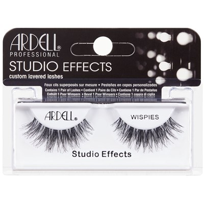 Ardell Studio Effects Wispies Black