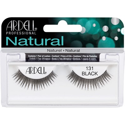 Ardell Natural Lashes 131 Black