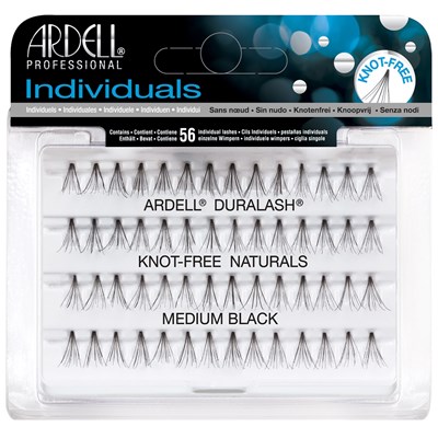 Ardell Individuals Knot-Free Medium Black