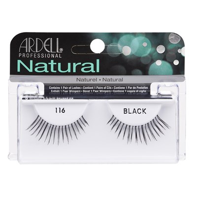 Ardell Natural Lashes 116 Black