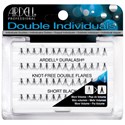 Ardell Double Up Individuals Knot-Free Short Black