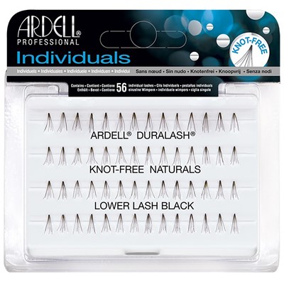 Ardell Lower Lash Individuals - Black