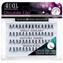 Ardell Double Up Soft Touch Knot-Free Medium Black