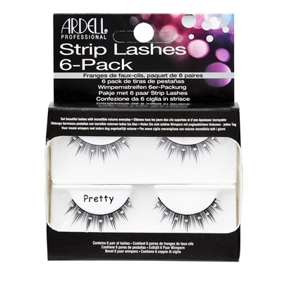 Ardell Runway Pretty 6 pk.