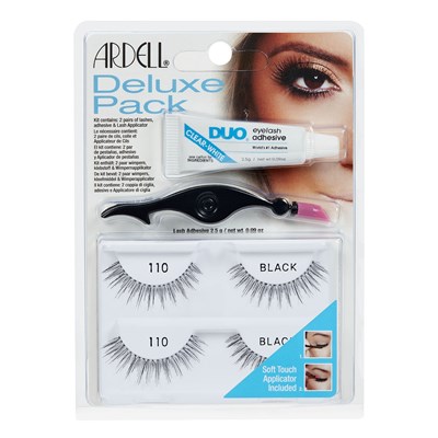 Ardell Deluxe Pack 110 Black