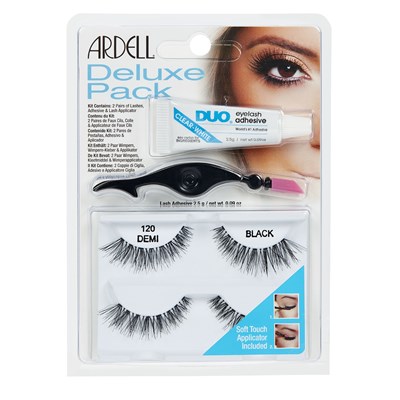 Ardell Deluxe Pack 120 Black