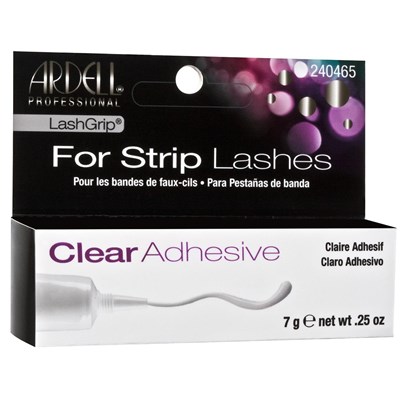 Ardell LashGrip Adhesive- Clear 0.25 Fl. Oz.