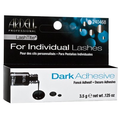 Ardell LashTite Adhesive- Dark 0.125 Fl. Oz.