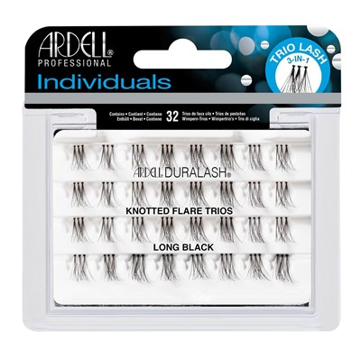 Ardell Individual Trios Long Black